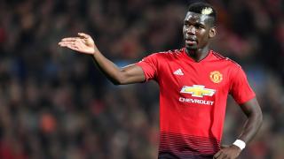 Manchester United midifelder Paul Pogba